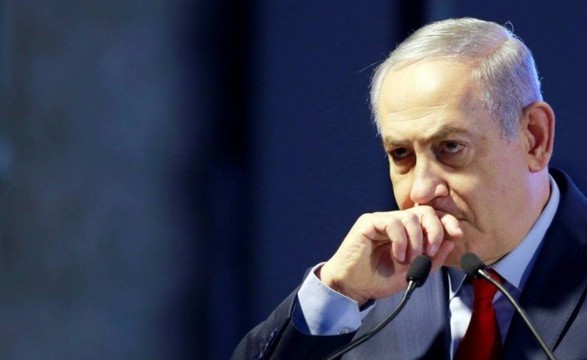 Netanyahu indiciado por corrupção