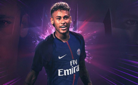 PSG confirma chegada de Neymar