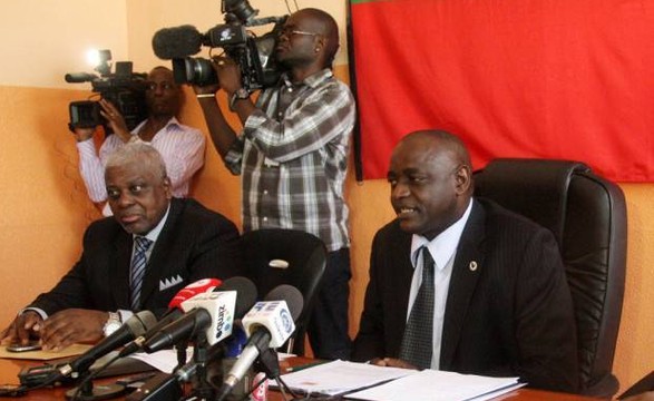 “MPLA deixa para os angolanos um País rico com mais de 20 milhões de pobres” diz UNITA