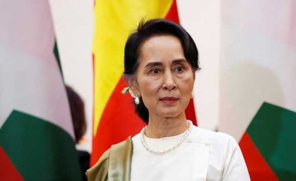 Aung San Suu Kyi detida pelo exército de Myanmar