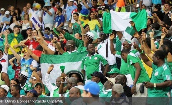 Nigéria coloca África nos Oitavos do Mundial 2014