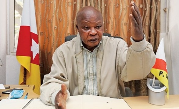 Nimi a Nsimbi considera ilegal tentativa de destituição do cargo de Presidente da FNILA