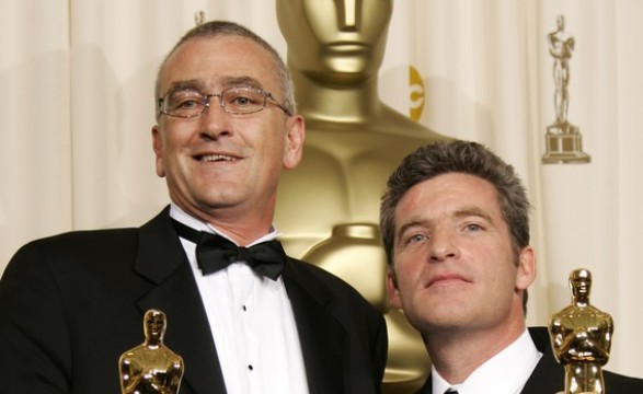 Morreu Mike Hopkins, vencedor de dois Óscares, afogado na Nova Zelândia
