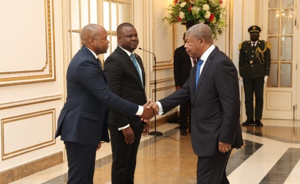 Dionísio da Fonseca empossado ministro de Estado e chefe da Casa Civil
