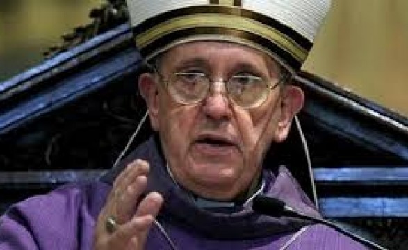 Vaticano: Papa «pagou factura» do hotel onde esteve hospedado
