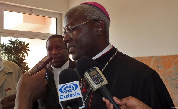 Faleceu antigo Núncio Apostólico em Angola D. Novatus