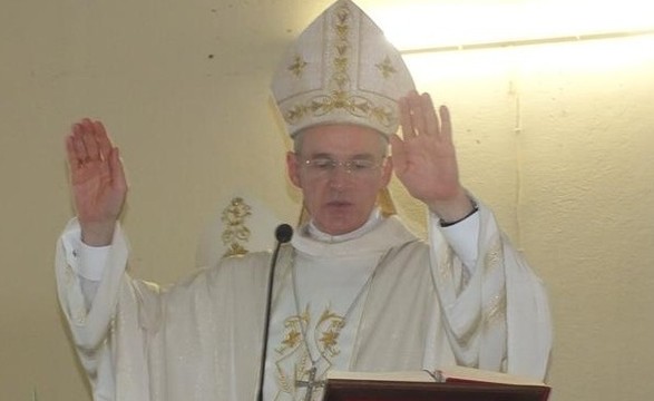 Dom Petar celebra missa de encerramento do capitulo das Irmãs de São José 