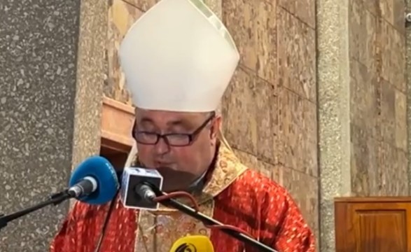 Núncio apostólico em Angola e São Tomé pede orações pelo pontificado do Papa Leão XIV
