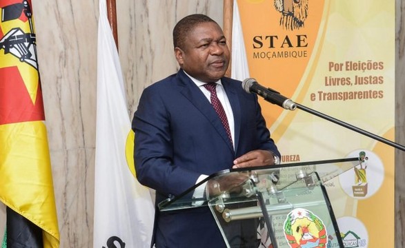 Presidente Nyusi marca eleições gerais e provinciais 