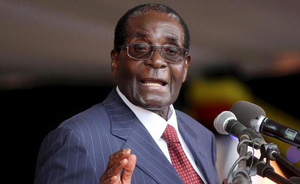 O eterno Mugabe
