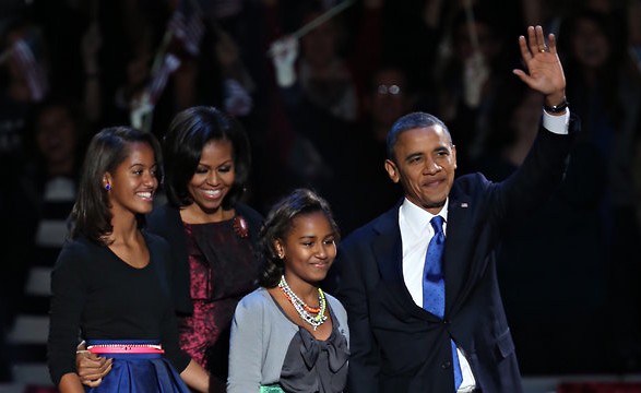 Vitória de Obama foi acompanhada por cidadãos comuns de todo o mundo