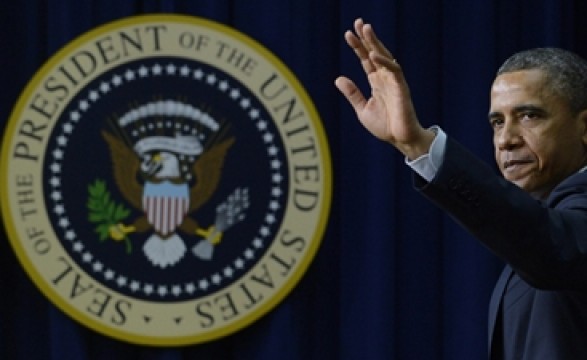 Obama vê