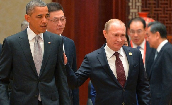 Moscovo e Washington continuam longe de “acertar agulhas”