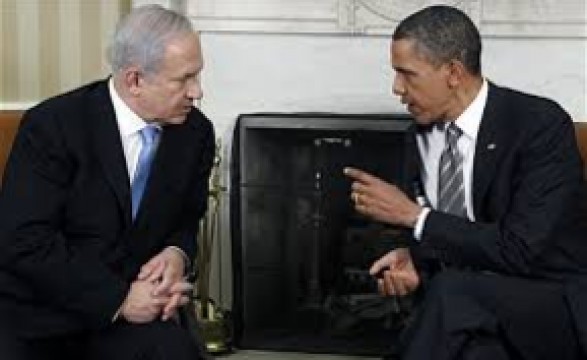 Israel e EUA tentam afastar divergências para discutir apenas aliança militar