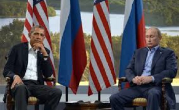 “Putin quer parecer «um tipo duro», mas tem «muito humor» diz Obama