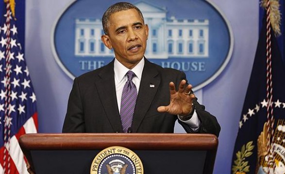 Obama “espera para ver” empenho russo na resolução da crise