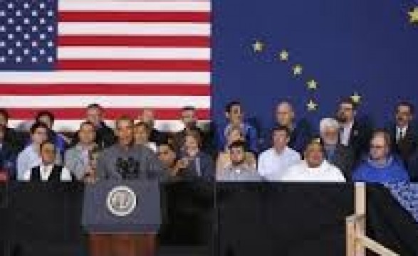 Obama obtém vitória no Congresso dos EUA