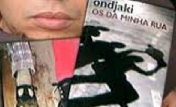 Novo romance do escritor Ondjaki apresentado num Festival em Berlim
