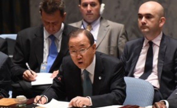 ONU celebra trégua na Faixa de Gaza