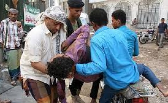 ONU condena ataque aéreo no sul do Iémen