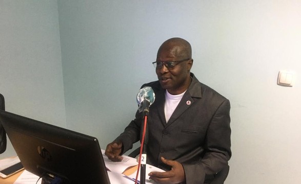Discurso Directo: Michel Kouakou - Director para Angola do Programa conjunto das Nações Unidas para o VIH/SIDA (ONUSIDA)