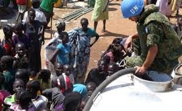 ONU vai enviar mais capacetes azuis para o Sudão do Sul