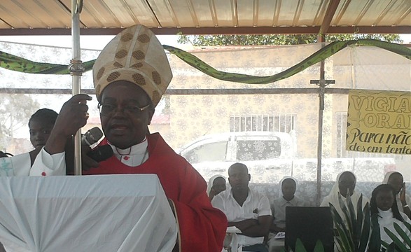 Diocese de Menongue regista falta de missionários