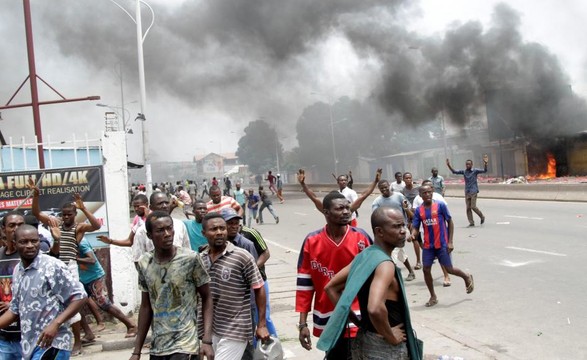 Kabila responsabiliza oposição pela violência