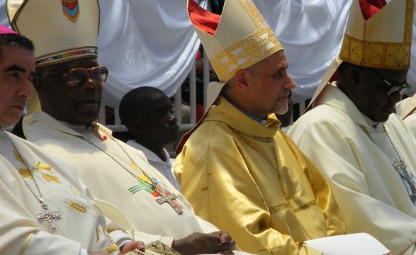 Dom Zacarias reconhece Dom Tirso como “ Homem de Deus”