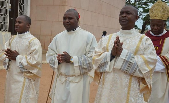 Ordenações marcam festa na Arquidiocese de Luanda 