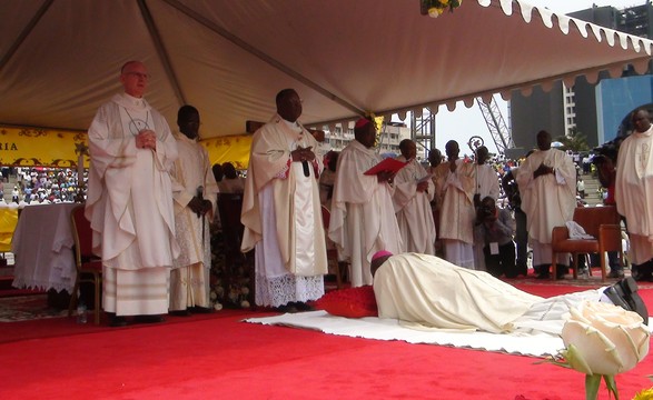 Sagração Episcopal de Dom Belmiro