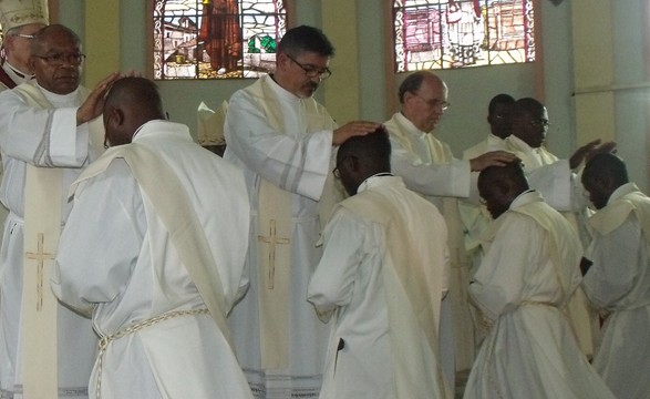 Ordenações sacerdotais vão marcar festividades da Arquidiocese de Luanda