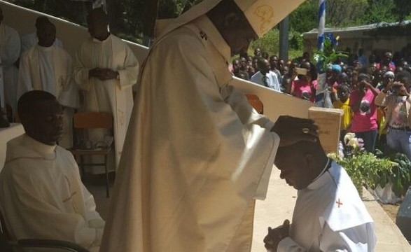 Lubango ganha um novo sacerdote