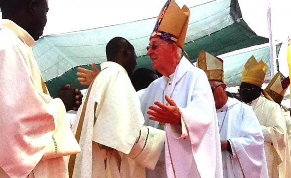 Diocese de Benguela divulga programa das exéquias de Dom Óscar braga
