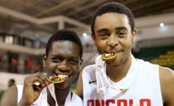 Jogos Africanos: Angola em Baskett conquista 12ª medalha em ouro