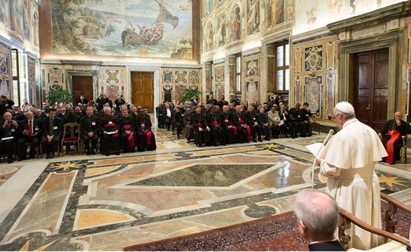 Papa propõe Outubro de 2019 como mês de oração e reflexão sobre a missão