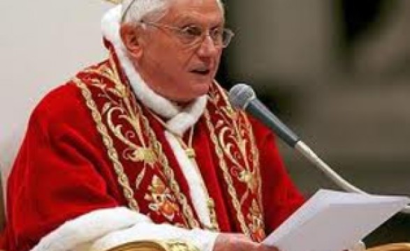Papa diz que Caridade é mais do que «simples humanismo» 