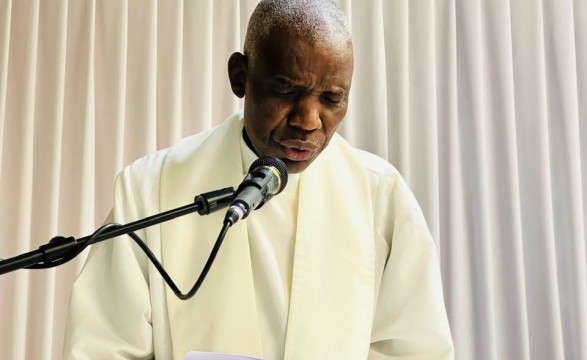 Igreja Angolana de luto morreu Pe. Dumba em Menongue e a irmã Nassonga em Malanje