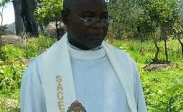 Diocese de Benguela de luto