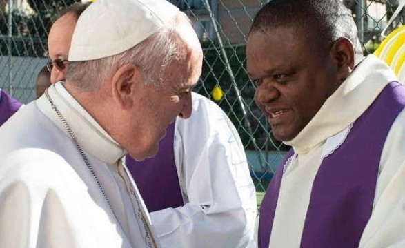 Discurso Directo: Padre Nito Elias Dumbo, Saletino