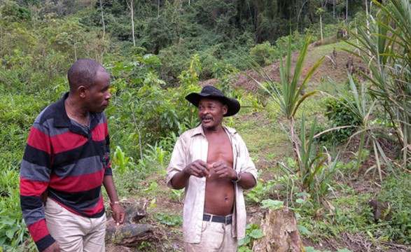 Comunidade dos Gambos aguarda visita pastoral de Dom Gabriel Mbilingue