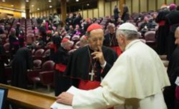 Papa Francisco nomeou alguns Padres Sinodais para a redação do Relatório do Sínodo