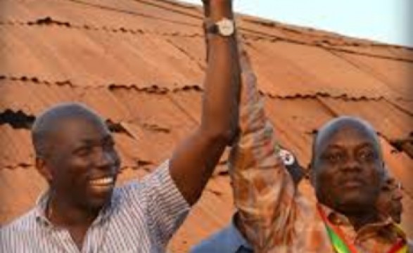 José Mário Vaz é o novo Presidente da Guiné-Bissau
