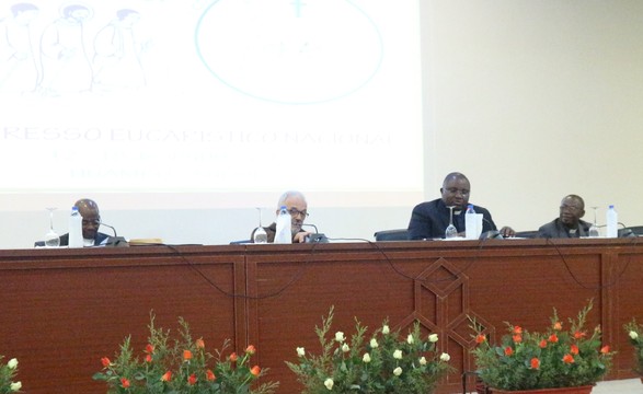 CENA apresenta em Simpósio percurso histórico da evangelização em Angola