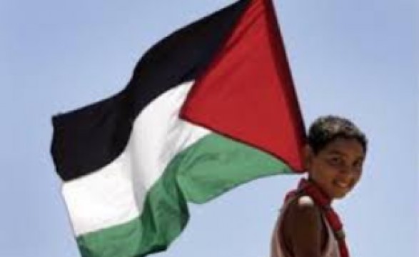 Palestina: Para quando um país?