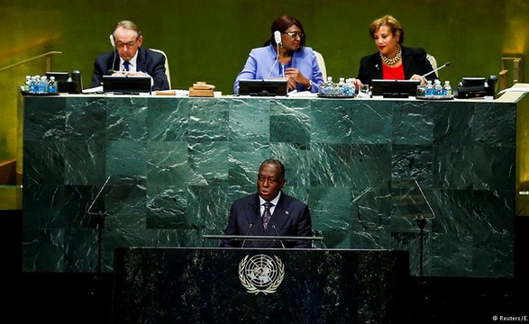 Paz, apoio, e situação da crise política, foi o foco dos discursos dos Países dos PALOP´S na ONU