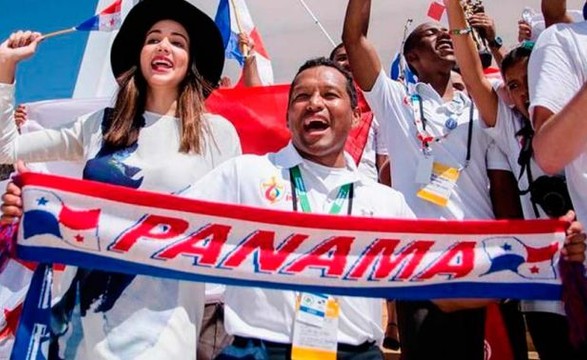 Papa vai presidir à Jornada Mundial da Juventude 2019 no Panamá