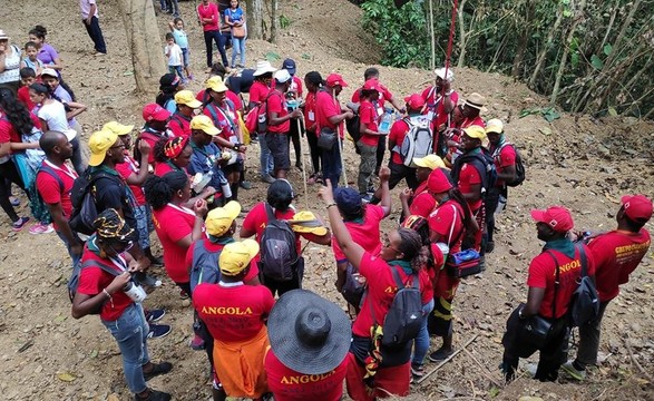 Angola. Mais de 200 jovens representam o País na JMJ 2019 no Panamá