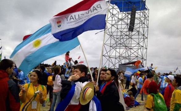 Panamá vai acolher próxima JMJ em 2019