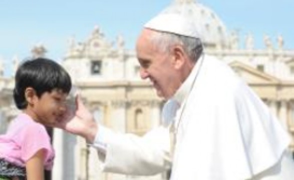Um mês com o Papa Francisco: a força da ternura de Deus